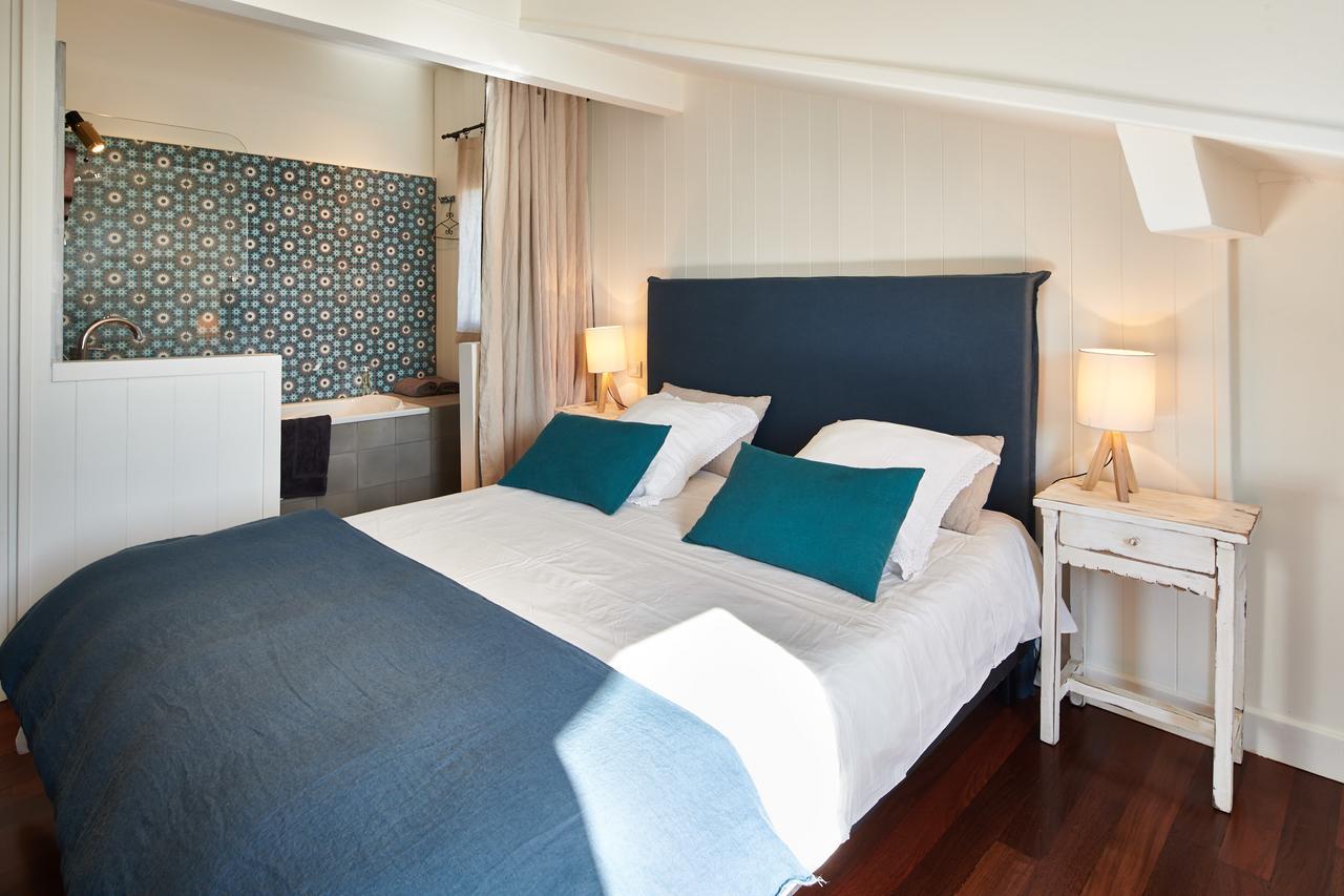 בידאר Maison Arbolateia Avec Piscine Et Spa מראה חיצוני תמונה