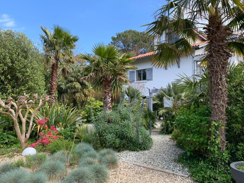 בידאר Maison Arbolateia Avec Piscine Et Spa מראה חיצוני תמונה